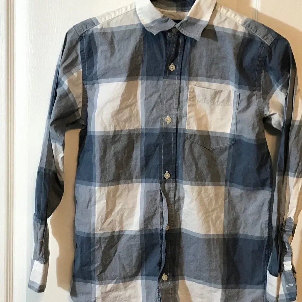 Gap Kids Large Boys Dress Shirt